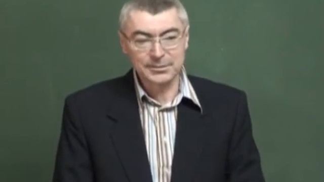 Лекция 5 Становление психологии как науки 2007 11 18 смотреть онлайн