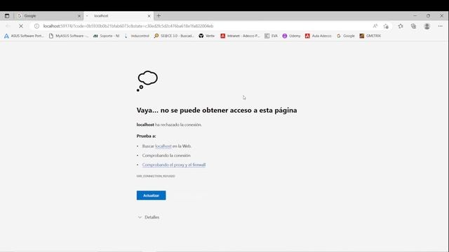 Solución de Permiso denegado / Permission denied para una cuenta de GITHUB смотреть онлайн
