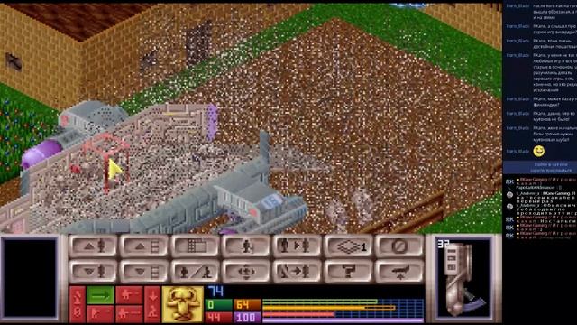 X-Com Ufo Defence Прохождение #4 смотреть онлайн