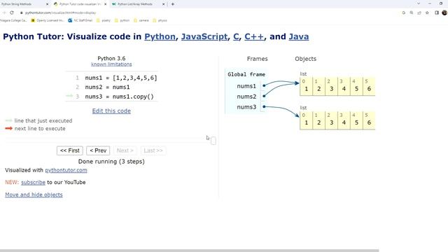 An Introduction to Python Lists смотреть онлайн
