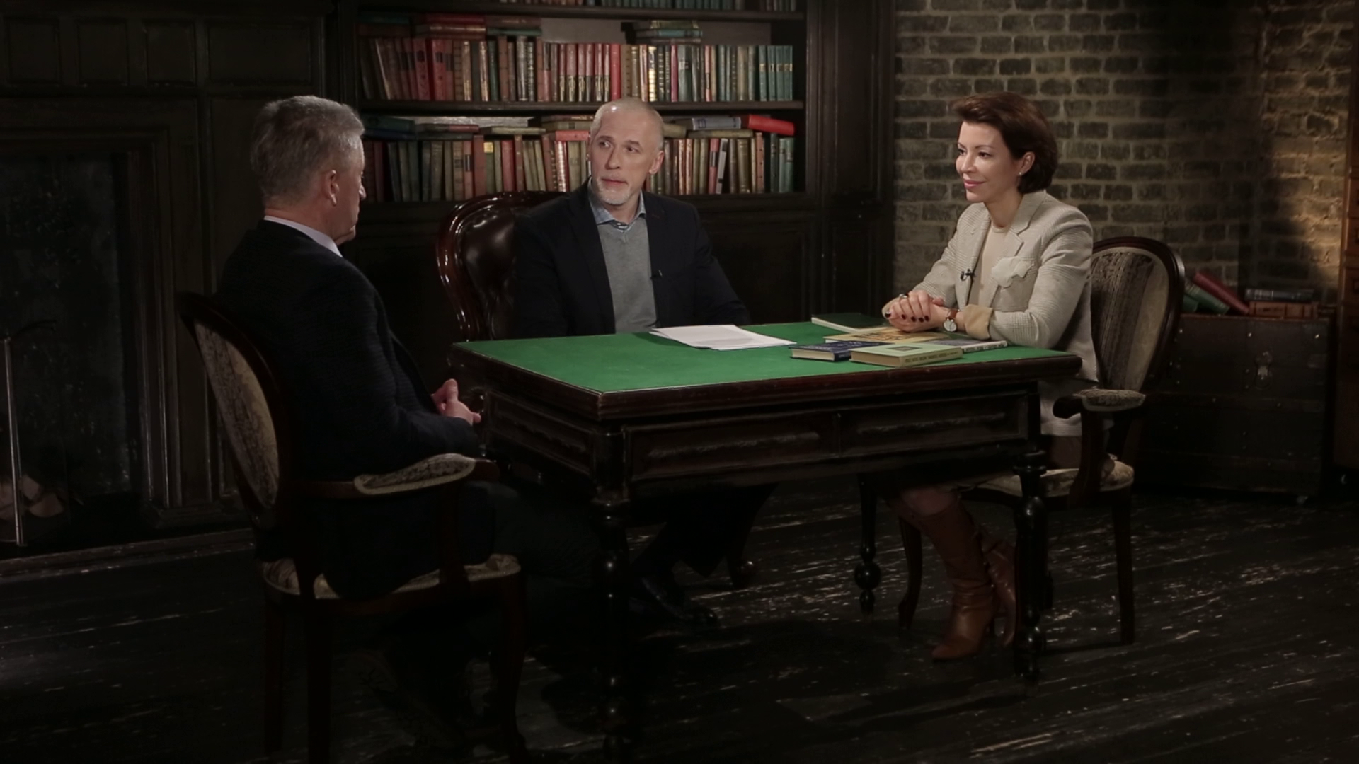 Кембриджская пятёрка: кто был главным? смотреть онлайн