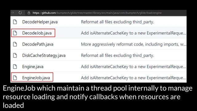 Understanding the internals of Glide Caching Mechanism смотреть онлайн