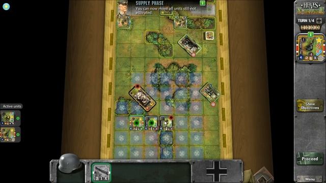 "Heroes of Normandie" (my first look) PC gameplay смотреть онлайн