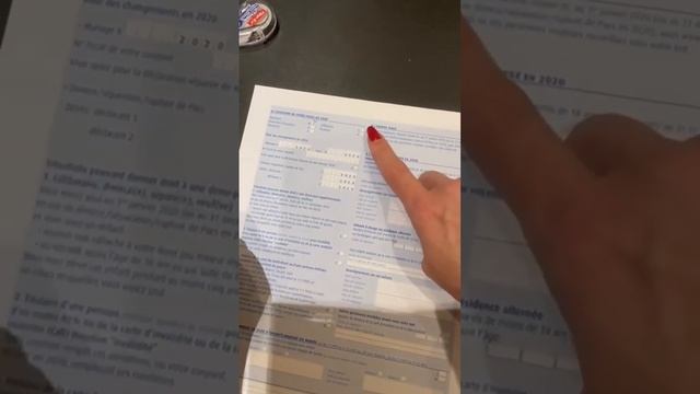 Видео инструкция по заполнению налоговой декларации в первый раз во Франции смотреть онлайн