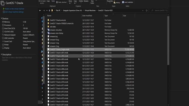 how to convert vmware virtual disk from multiple files to single file смотреть онлайн