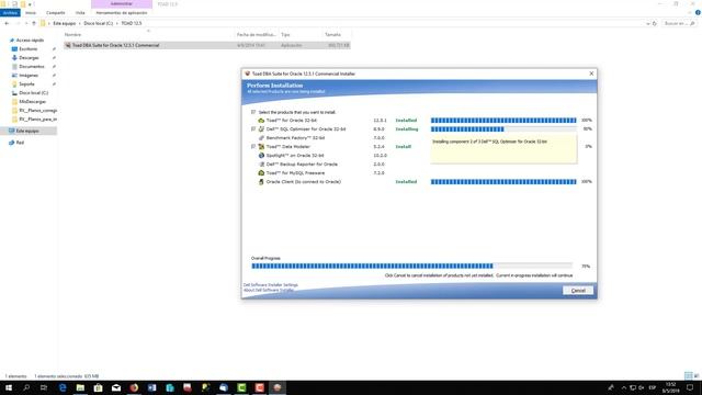 Instalar Toad 12.5 смотреть онлайн