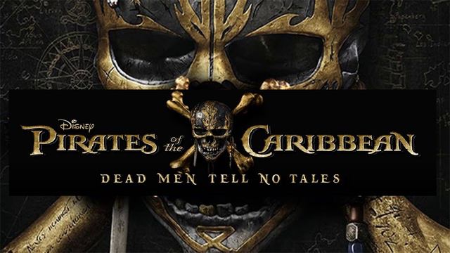 Soundtrack Pirates of the Caribbean: Dead Men Tell No Tales (Theme Song 2017) - Trailer Music смотреть онлайн