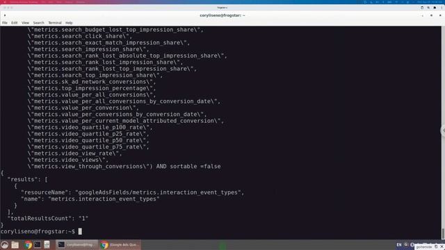 The Ultimate GAQL Workshop смотреть онлайн