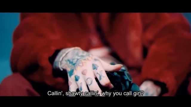 Juice WRLD - It’s Over ft. Lil Uzi Vert, Lil Peep, XXXTENTACION & Trippie Redd (Music Video) смотреть онлайн