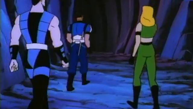 Mortal Kombat: Defenders Of The Realm -- Episode 10 (1 of 2) смотреть онлайн