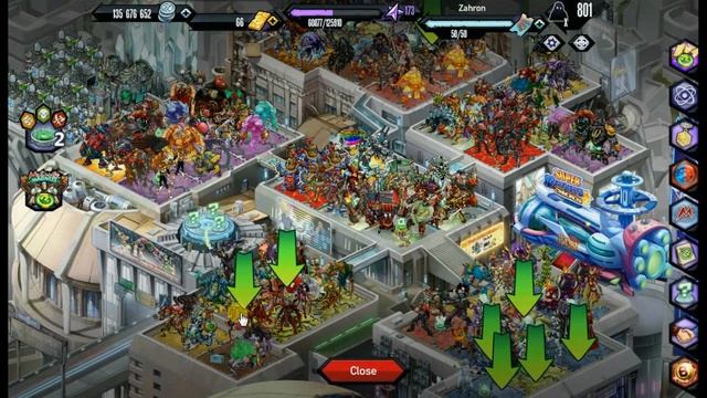 Mutant Genetic Gladiator : Dr Nucleus By Recruit Allies смотреть онлайн