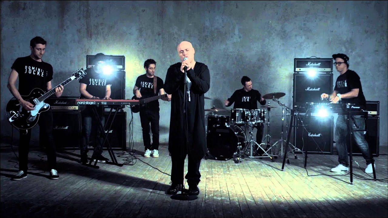 Доминик Джокер - Дышу тобой смотреть онлайн