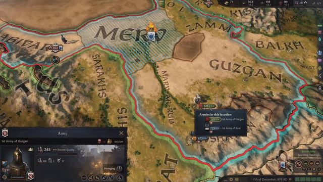 The Hardest Starts in Crusader Kings 3 смотреть онлайн