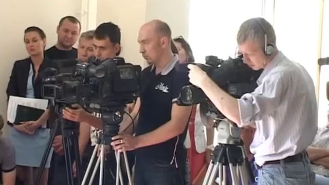 Приезд Александра Попова в Ангарск смотреть онлайн