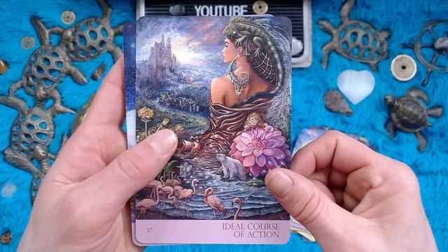 Nature's Whispers Oracle Cards Review. #OracleCardsReview, Short review in description. смотреть онлайн