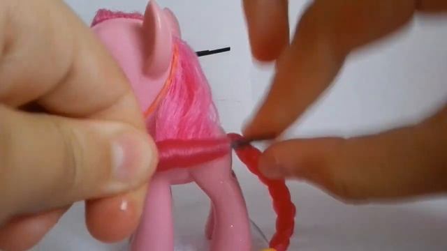 MLP~Hearstailing#1~Как замаскировать пушистую гриву пони? смотреть онлайн