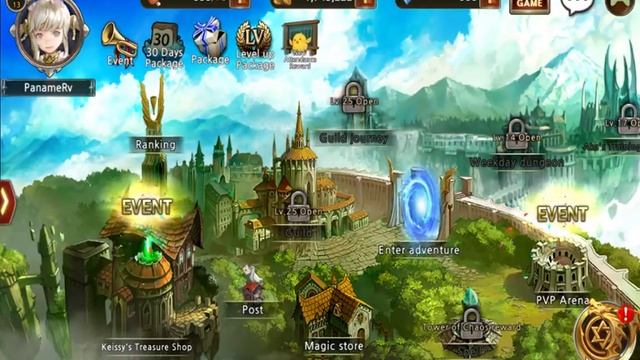 Android: Краткий обзор игры Summon Rush. смотреть онлайн