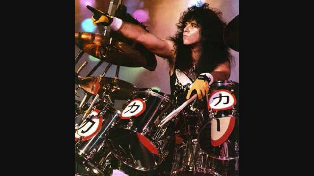 eric carr drum solo смотреть онлайн