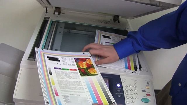 Xerox Workcentre 7435 311K 75K смотреть онлайн