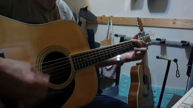 Yamaki YM-600 with all solid body Vintage Demo Play смотреть онлайн