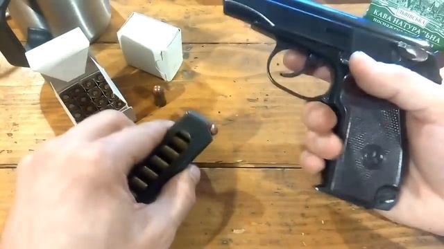 Пистолет Макарова (ПМ) ОБЩИЕ СВЕДЕНИЯ смотреть онлайн