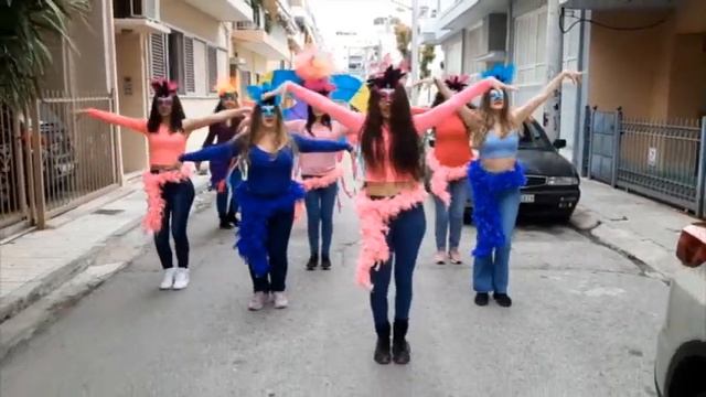 SAMBA DE JANEIRO (BELLYDANCE VERSION) BY EDA смотреть онлайн