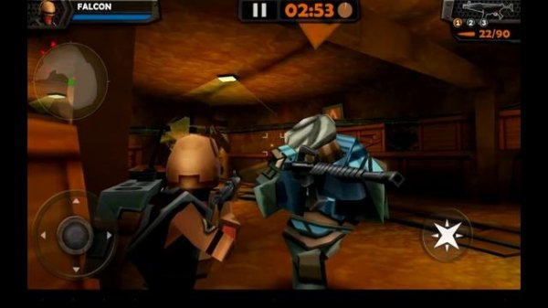 WarCom: Genesis игра на Андроид и iOS