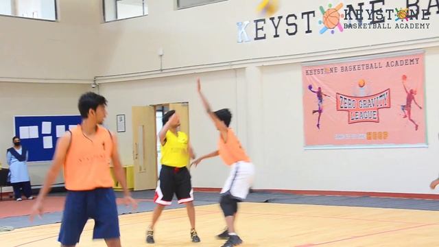 Zero Gravity League - U18 смотреть онлайн