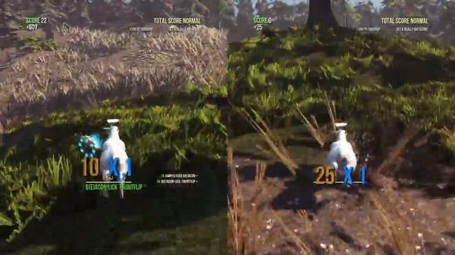 Me and Tyrelle playing Goat Simulator смотреть онлайн