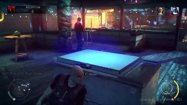 Hitman: Absolution - Walkthrough (Part 20) - Mission: Attack of the Saints (Parking) смотреть онлайн