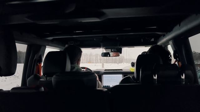 ТЕСТ-ДРАЙВ Ford Bronco RAPTOR 2023! Вторая часть большого обзора Ford Bronco Raptor смотреть онлайн