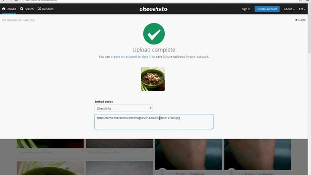 chevereto смотреть онлайн