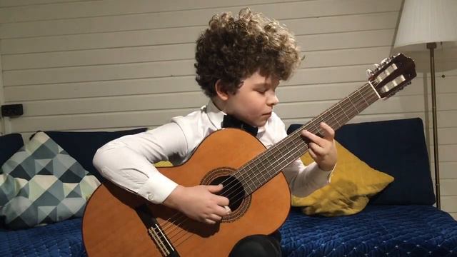 «Любопытный», А. Виницкий. Иван Рябов, 11 лет. смотреть онлайн