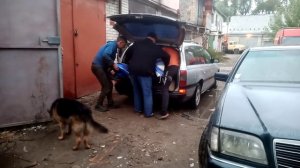 как правильно перевозить скутер