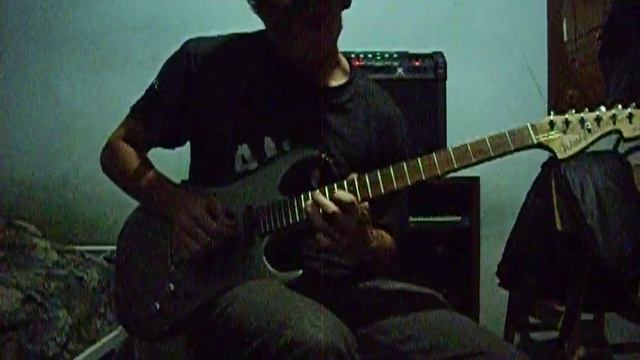 Periphery - Zyglrox Solo Cover смотреть онлайн