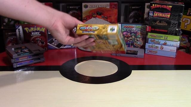 Birthday Pick Ups! 20 Games, a Console + Gamer Hats! | Nintendo Collecting смотреть онлайн
