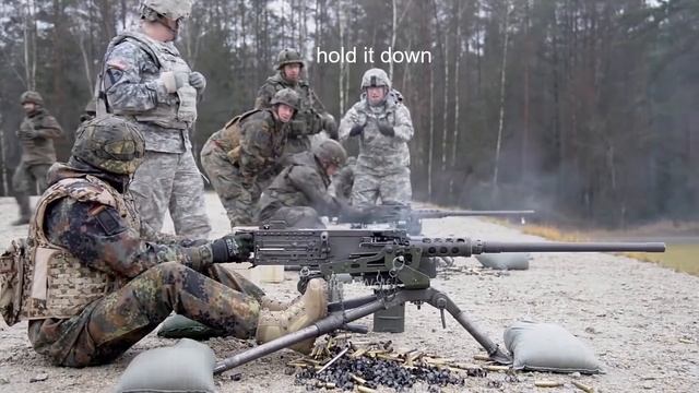 It's a Machine Gun смотреть онлайн