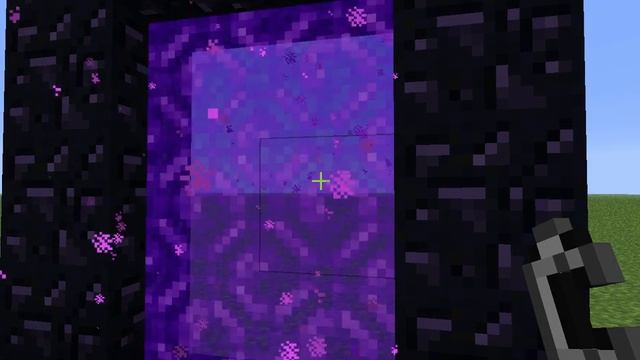 Как сделать портал в ад в MINECRAFT смотреть онлайн