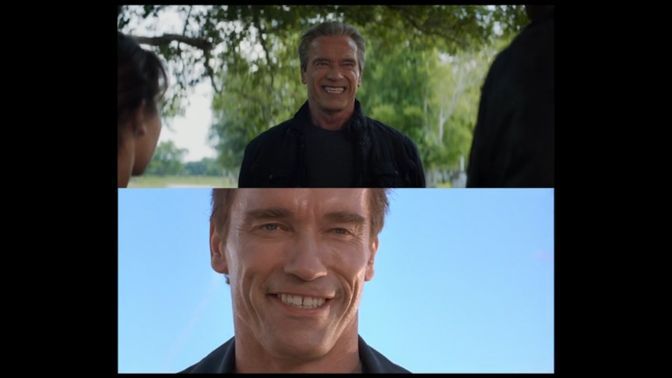 Терминатор: Генезис. Будущее и нстоящее смотреть онлайн