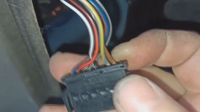 Passat B5.5(variant+trailer) rear fog light not working(задняя противотуманка подставила) смотреть онлайн