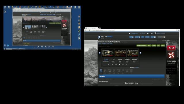 Skyrim Mod Testing #1 смотреть онлайн