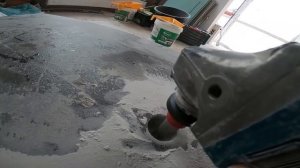 Укладка плитки с коронкой. Киев