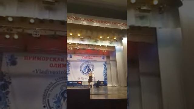 GrandDiamond, Золотая медаль ?, модерн, соло, хореограф Куделина Жанна, исполнитель Павлова Дарина смотреть онлайн