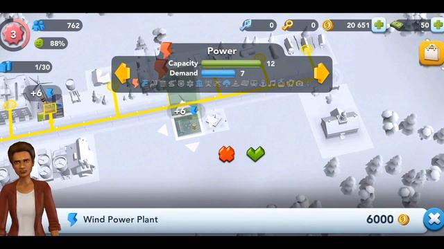 I BUILD IT MY OWN CITY 𝙂𝙖𝙢𝙚𝙧'𝙨 𝘾𝙞𝙩𝙮 Sim City (Cities Skylines In Mobile) Sim City Gameplay смотреть онлайн