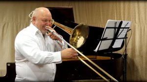 Тромбон соло Анатолий Николенко