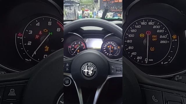 Alfa Romeo Stelvio установка starline s96 v2 gsm/gps смотреть онлайн