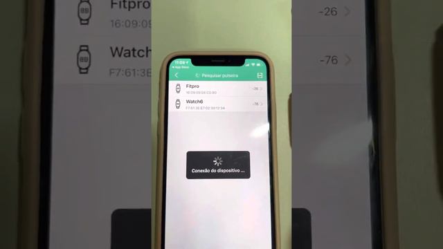 COMO CONECTAR SMARTWATCH X8 NO APLICATIVO FIT PRO смотреть онлайн