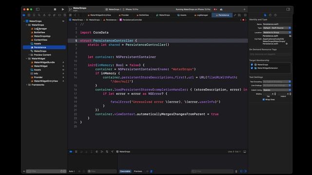 How to create a widget in your iOS app using SwiftUI: WidgetKit Tutorial смотреть онлайн