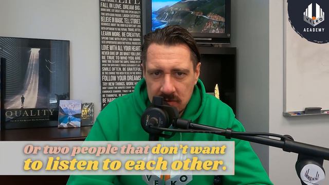 WAKE N' MAKE #58 - Strategies for Handling Arguments: A Guide to Constructive Conflict Resolution смотреть онлайн