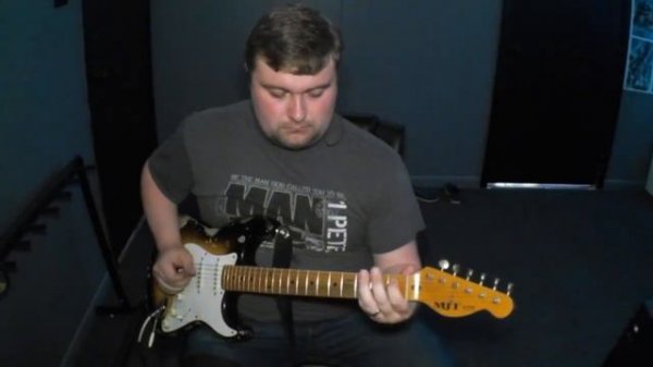 DiMarzio Area 58 & 61 **VS** 54 Pro & Heavy Blues 2